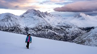 HIKING IN NORWAY: SUNNMØRE ALPS ft.  Klovetinden 949masl / Topptur