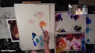 Janet Rogers - Demo for SCVWS - March 13, 2021