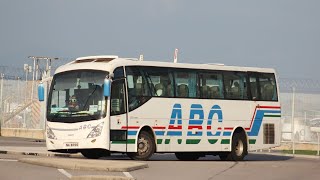 ABC￼旅運NA8705@Hire ￼迪士尼➡️￼馬灣 原速行車影片￼