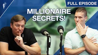 Millionaires Share Their Secrets to Financial Success!