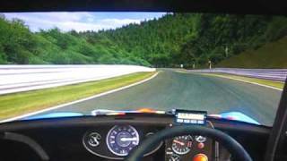 historic gt \u0026 touring car simulation