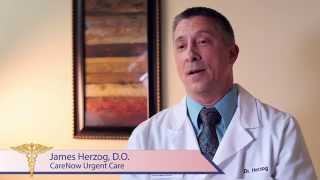 James Herzog, D.O. CareNow Urgent Care Facilities