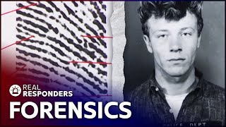 Cracking Unsolved Crimes With Forensic Technology | New Detectives | Real Responders