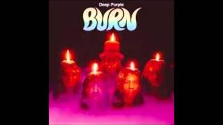 Burn performed by Burnin' Live with Joel Schlecht Deep Purple cover