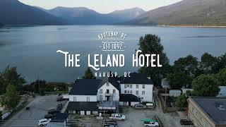 The Leland Hotel in Nakusp British Columbia