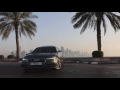 2017 Audi S6 (450hp,V8TT) in Daytona gray pearl effect rocking the exclusive Doha
