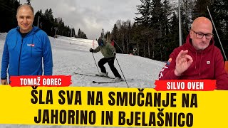 Kam se izplača iti na smučanje 2024? Kaj nudi Jahorina in Bjelašnica si oglej v videoposnetku.