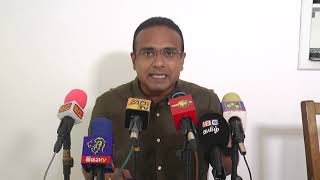 'Group responsible for Sugar Scam also responsible for Coconut Oil Scam' - Manusha Nanayakkara