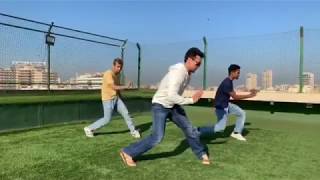 Tiger Shroff Amazing dance On Dilbar Dilbar || Tiger Rules Official
