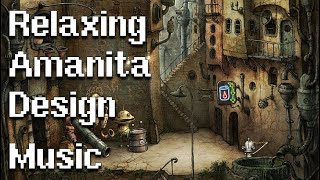 Relaxing Amanita Design Music