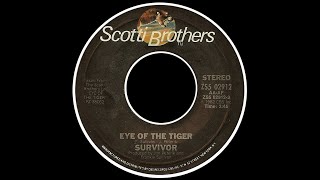 Survivor ~ Eye Of The Tiger 1982 Extended Meow Mix