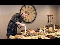 Fall Decorating - Autumn / Thanksgiving Table Setting - How To Set A Table