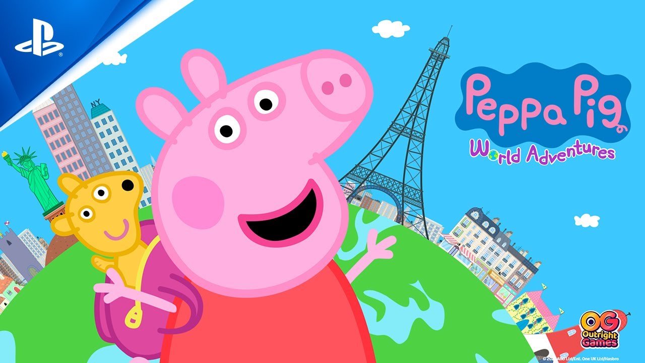 Peppa Pig World Adventures Us