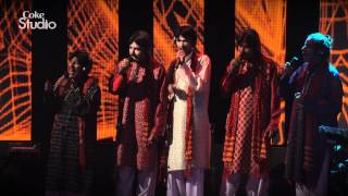 Kandyaari Dhol Geet | Bohemia and Chakwal Group | Season 5 | Coke Studio Pakistan