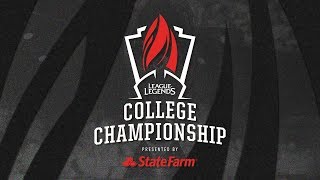 Glory | 2019 League of Legends College Championship