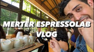 MERTER ESPRESSOLAB ROASTERY VLOG -  Espressolab'a nasıl gidilir, Espressolab'ın kurucusu