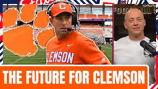 Clemson's Future Under Dabo Swinney - Josh Pate Cut