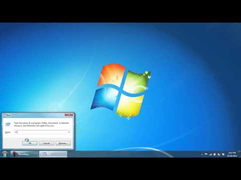 How to Find the MAC Address in Windows 7 How to Find the MAC Address in Windows 7