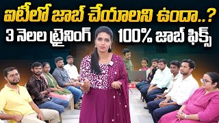 Best Software Training Institute in Hyderabad | 100 % Job Placement | Sathya Technologies
