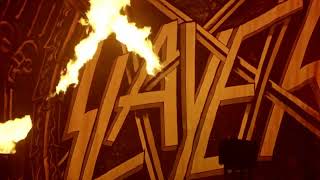 Slayer - Hell Awaits (Live in USA 2017 Full HD 1080)