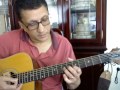 sanyasini nin punyasramathil njan _guitar pieces_ tutorial