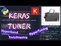 #Python | Keras Tuner, HyperTuning | #Hyperparameter #Keras #Tensorflow #DeepLearning