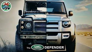 Land Rover Defender: The Best 4x4xfar