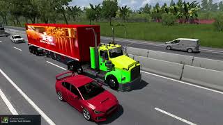 American Truck Simulator 2024  nuevas rutas