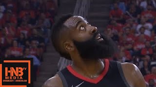 Houston Rockets vs Minnesota Timberwolves 1st Qtr Highlights / Game 2 / 2018 NBA Playoffs