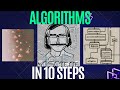 Demystifying Algorithms: Understanding and Creating Your Own Algorithm in 10 Steps