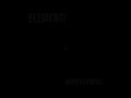 Miro Kepinski - Elementi