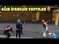 T.Ç DE 0-3 DEN 4-3 DENERKEN İFADE ÇEKTİLER ÜSTÜMÜZE YATILAR 😡 HADLERİNİ BİLDİRDİK-Free Fire