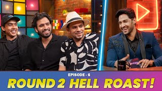 ROUND 2 HELL ROAST ON THE THUGESH SHOW | S01E06 | @Round2hell