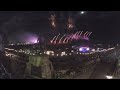 Edinburgh's Hogmanay: 360° Midnight Moment