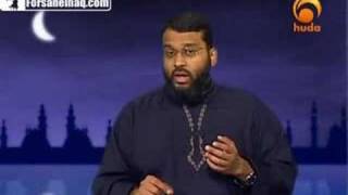 Virtues of Ramadan - Sheikh Yasir Qadhi