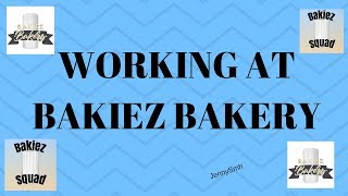 Bakiez Bakery Best Customer Ever