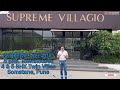 Supreme Villagio Introducing 4 & 5 BHK Twin Villas & 4 BHK Townhouses At Somatane Pune Sample Villa