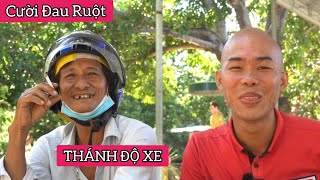 THÉP PHÁT QUÀ TỪ THIỆN,GẶP THÁNH CHUYÊN ĐỘ XE,TẤU HÀI CỰC MẠNH