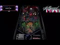 4k qhd vpx gameplay hollywood heat gottlieb 1986 by mecha_enron