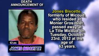 Jones Biscette