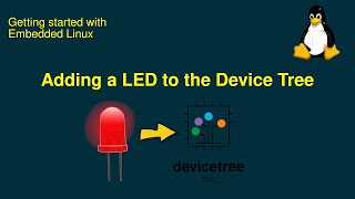 Adding a LED to the Device Tree \u0026 Pin multiplexing