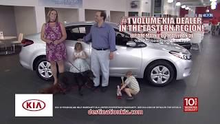 #1 Volume Kia Dealer - Maine to Maryland | Over 400 New Kias | Destination Kia Difference* | 12206