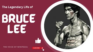 The Legendary Life of Bruce Lee: A Biography  #brucelee