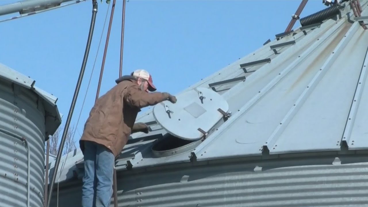 Grain Bin Safety Week Youtube