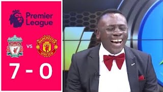 AKROBETO: Liverpool 7-0 Manchester United (2022–23 Premier League)