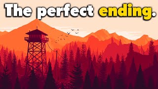 Let's Play Firewatch, 8 Years Later