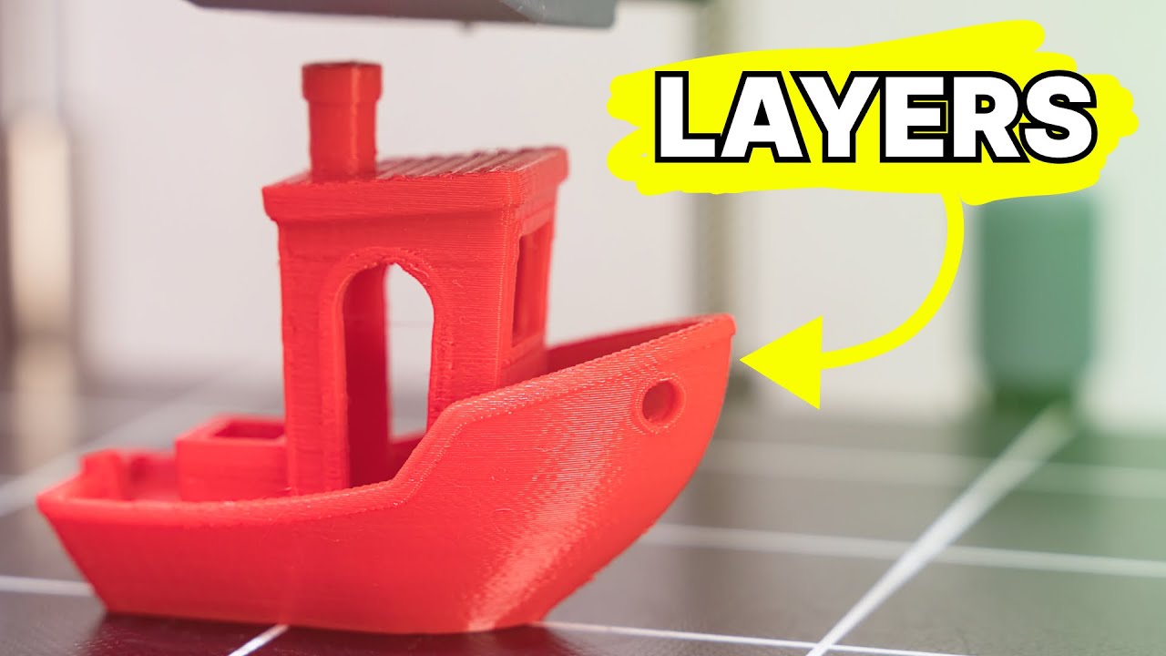 3D Printing Basics - NOT As Easy As You Think! - YouTube