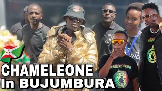 Harahiye | Jose Chameleone Mugisagara Ca Bujumbura Yakiriwe N'isinzi Ryabantu | Double Jay, Kirikou