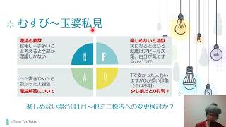 税理士の玉婆が熱く語る〇〇「国税徴収法」（後半）