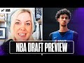 2024 NBA Draft PREVIEW 🏀 Everything you need to know about the TOP PROSPECTS | Yahoo Sports